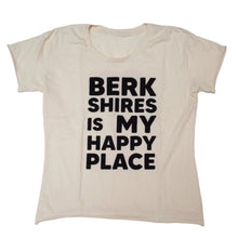 Load image into Gallery viewer, Berkshires Is My Happy Place Boxy Tee