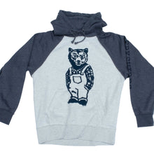 Load image into Gallery viewer, Bearington™ Baseball Vintage Hoodie
