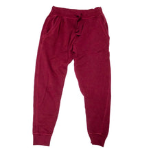 Load image into Gallery viewer, Joggers Maroon