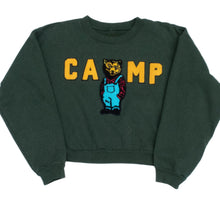 Load image into Gallery viewer, CAMP Bearington Retro Crew
