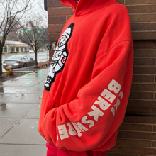 Load image into Gallery viewer, Ski Hoodie Winter Bearington