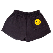 Load image into Gallery viewer, Smiles Cropped Zip Hoodie