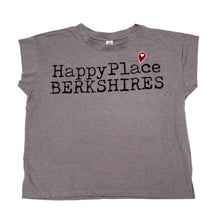 Load image into Gallery viewer, HappyPlace Berkshires Tencel Tee