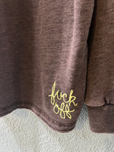 Load image into Gallery viewer, Hand Embroidered More Love Crew