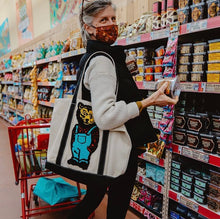 Load image into Gallery viewer, Bearington Canvas Tote