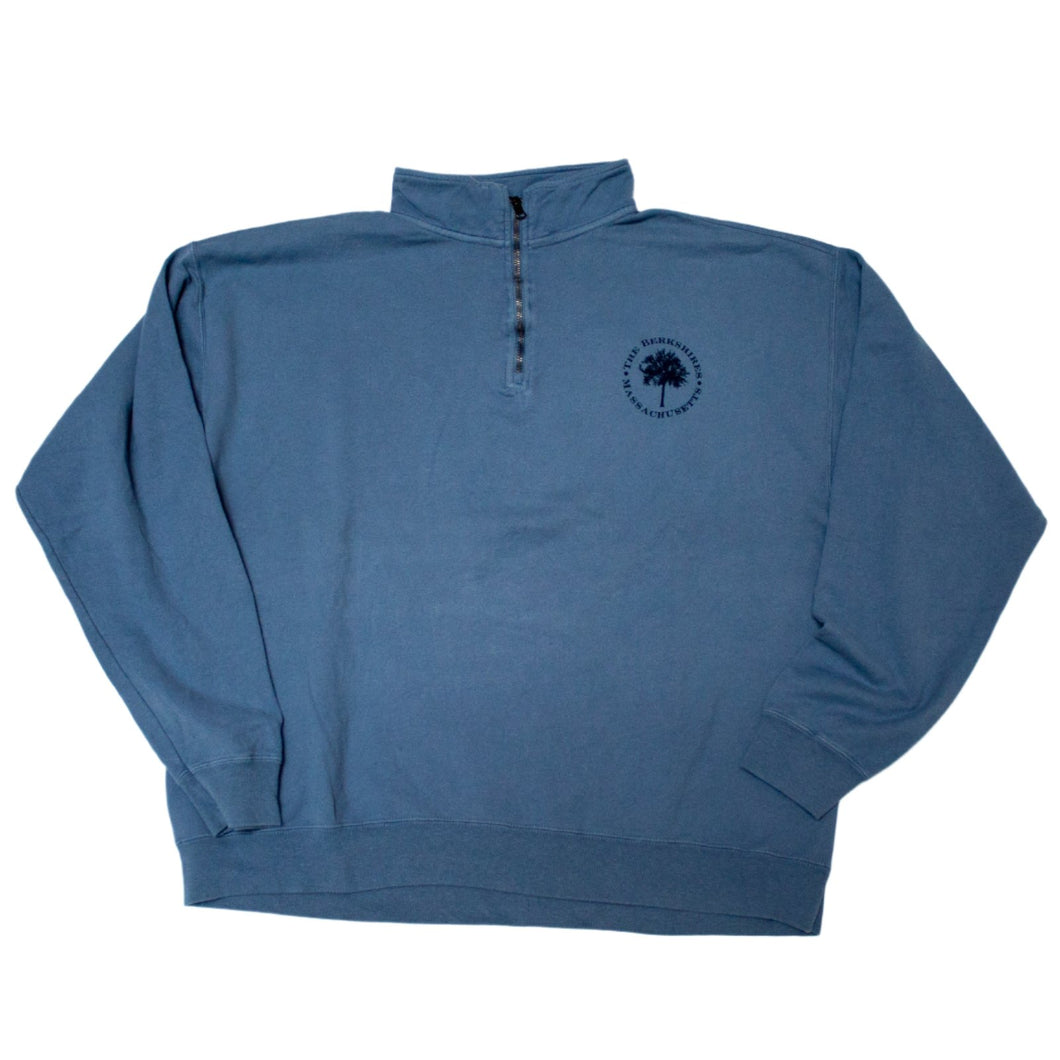 Berkshires Sycamore 3/4 Zip