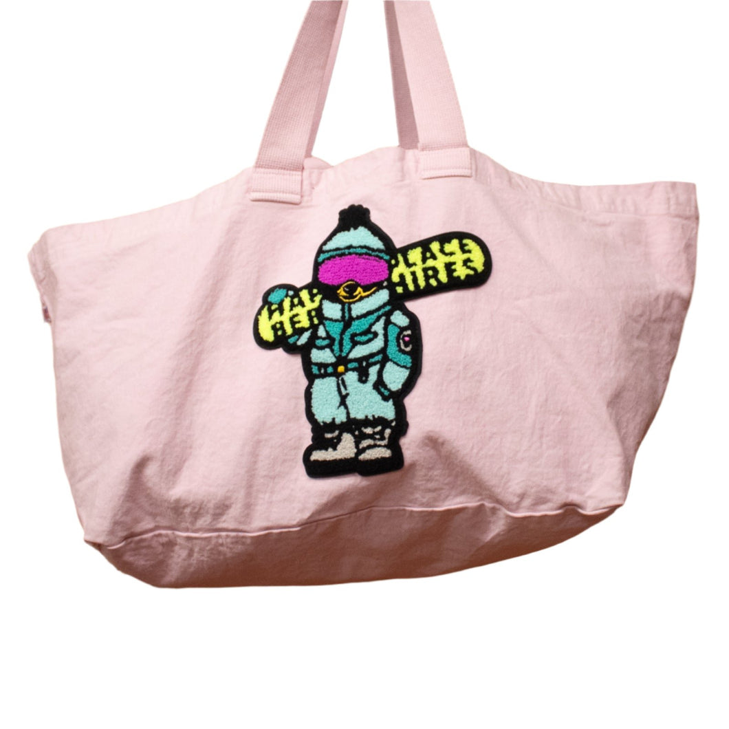 SuperTote SnowBoarder