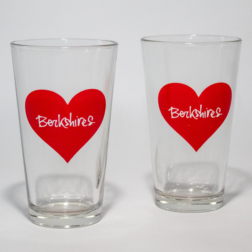 Pint Glasses 413 Set