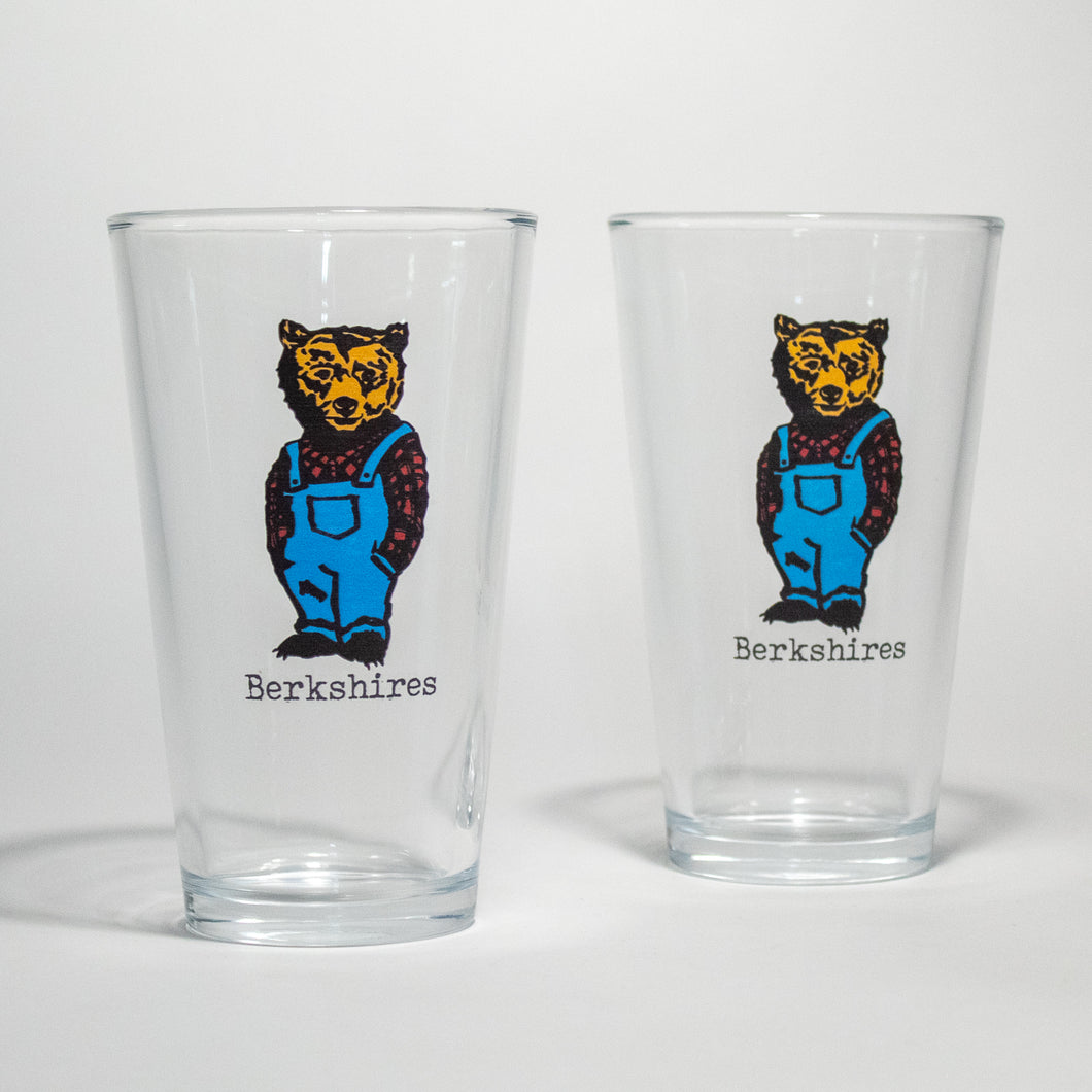 Pint Glasses Bearington™ Set