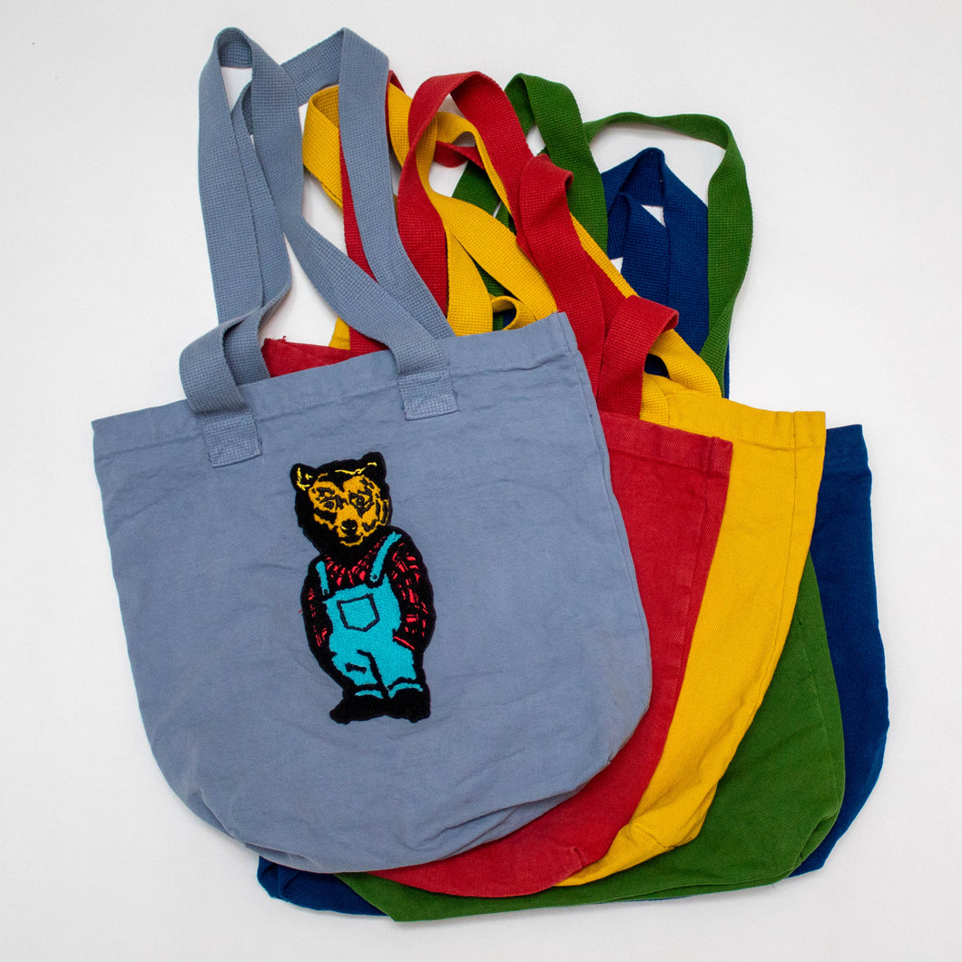 Bearington Patch Tote