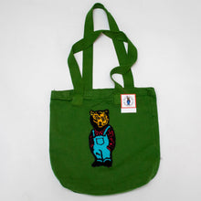 Load image into Gallery viewer, Bearington Patch Tote
