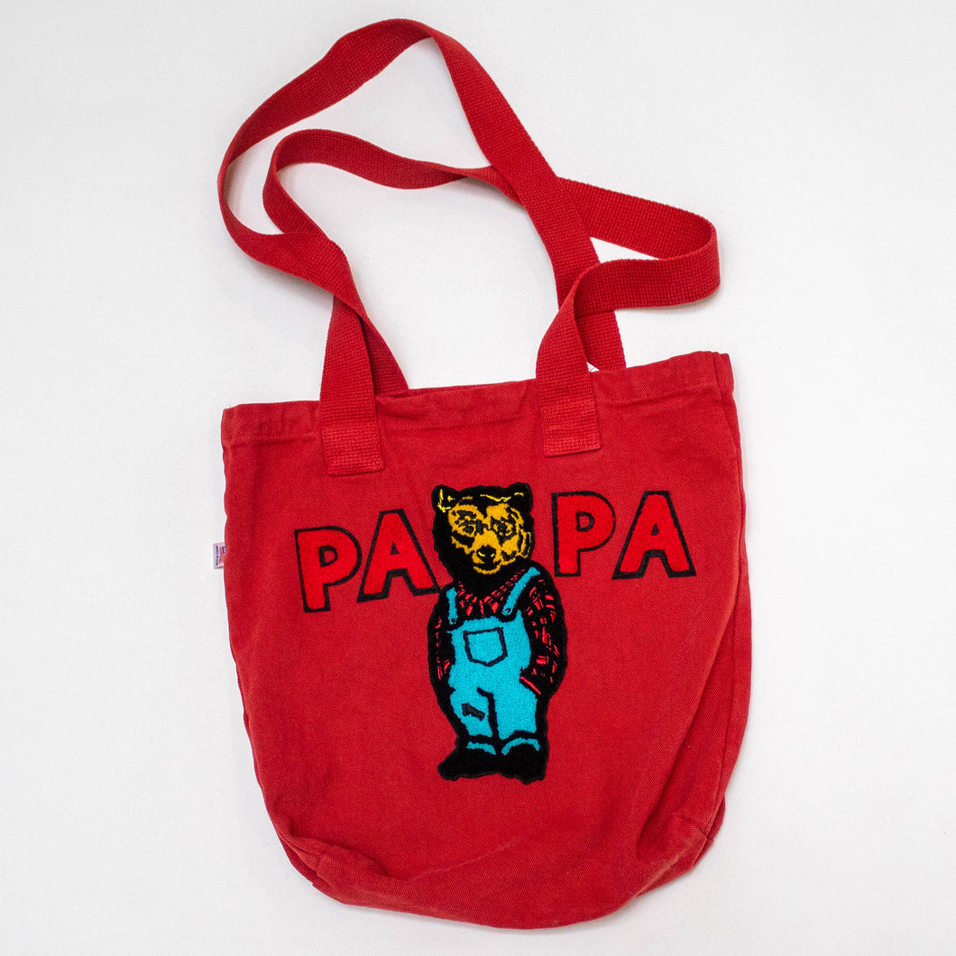 Papa Bear Tote