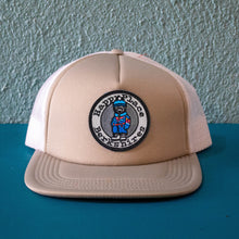 Load image into Gallery viewer, HappyPlace Berkshires Pink Trucker Hat
