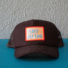 Load image into Gallery viewer, Ski Bum Trucker Hat
