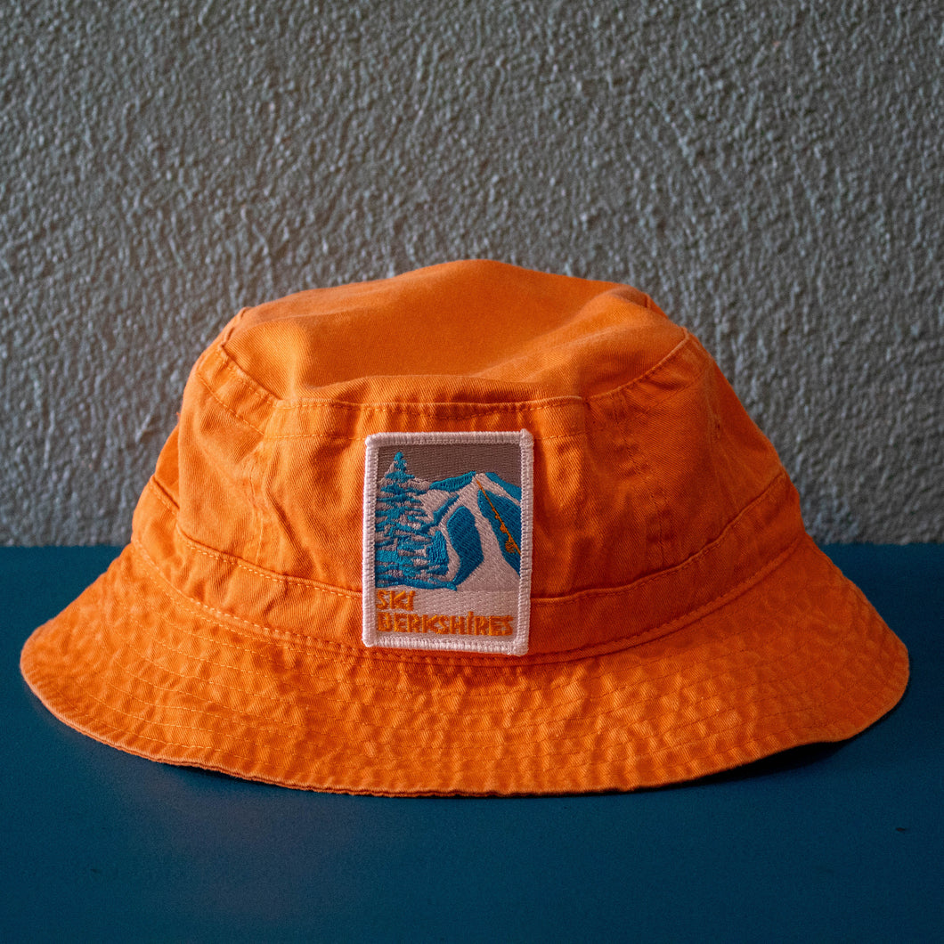 Ski Berkshires Bucket Hat