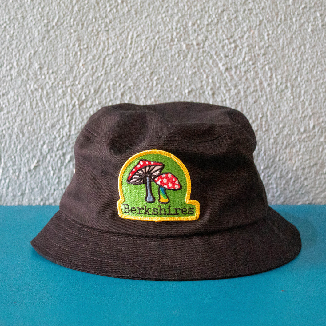 Berkshires Mushroom Bucket Hat