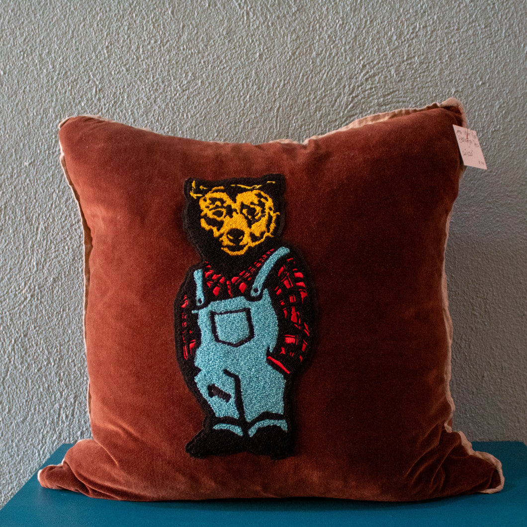 Throw Pillow