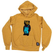 Load image into Gallery viewer, Kids Farmer Bearington Patch Hoodie
