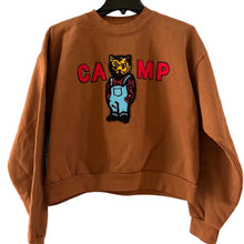 Load image into Gallery viewer, CAMP Bearington Retro Crew

