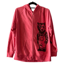 Load image into Gallery viewer, Youth Zip Hoodie
