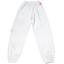 Load image into Gallery viewer, More Love White Sweatpants

