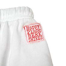 Load image into Gallery viewer, More Love White Sweatpants
