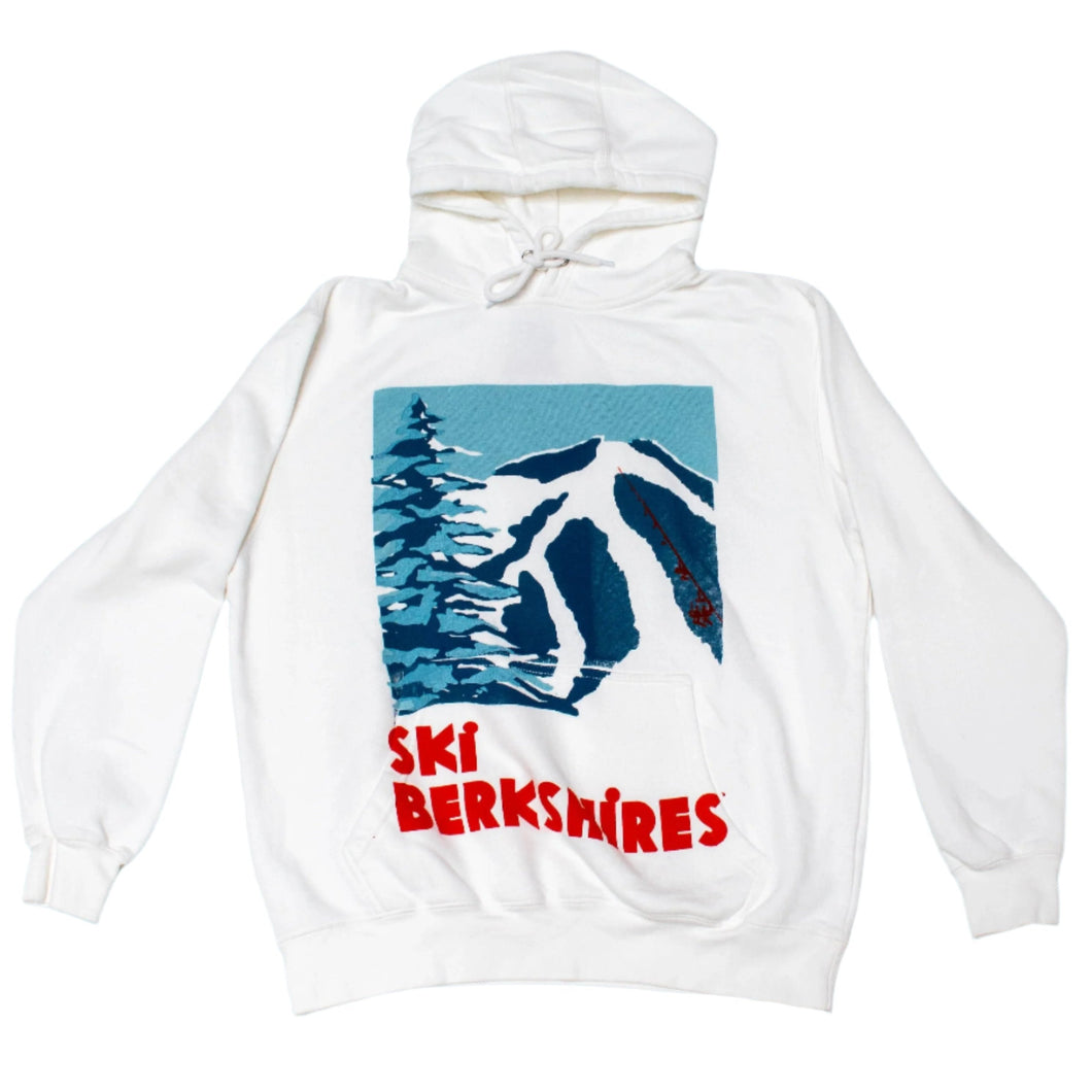 Ski Berkshires Hoodie