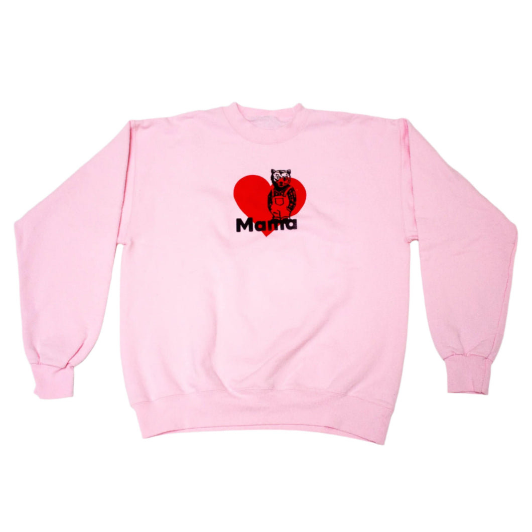 Mama Bear Love Crewneck