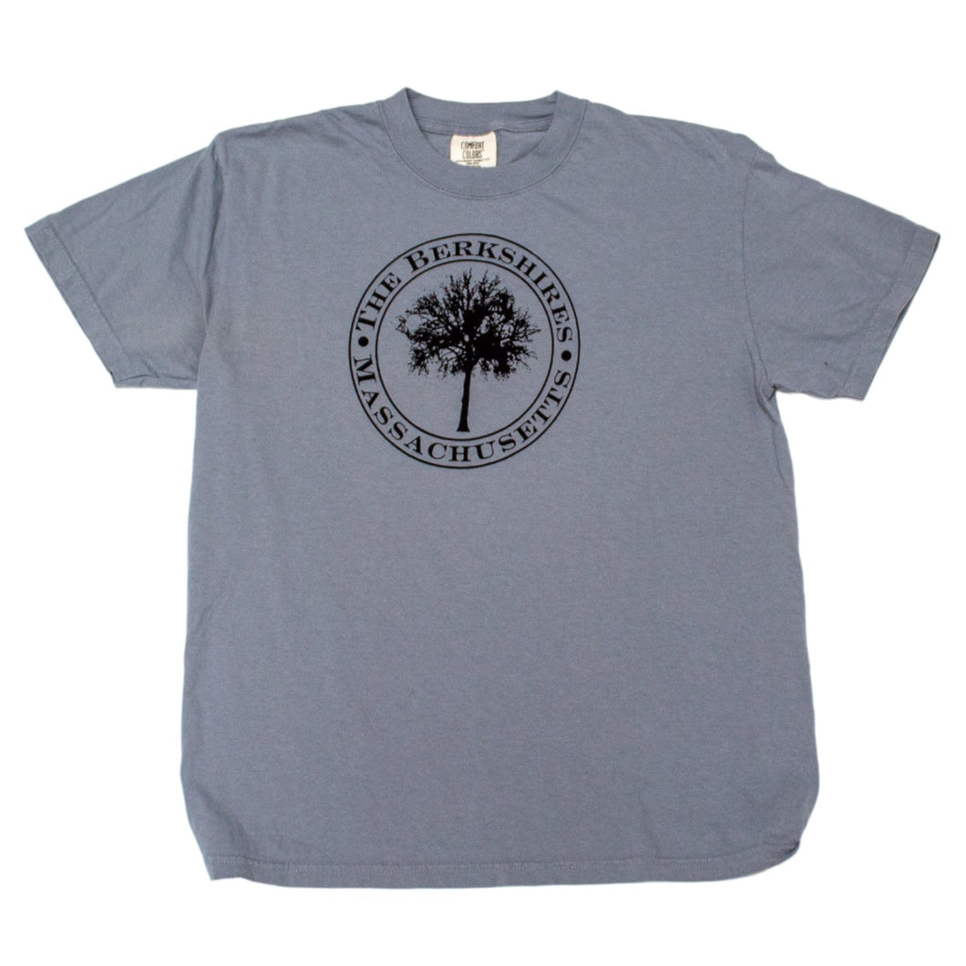 Sycamore / Berkshires seal Tee