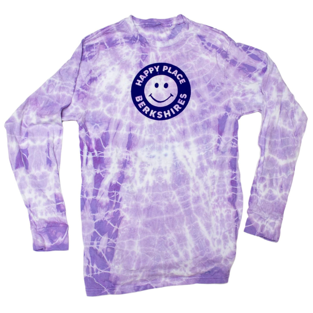 Smiles Tie Dye Tee