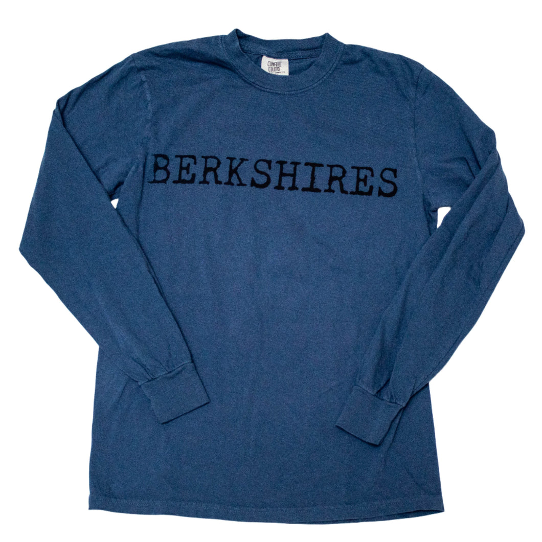 Berkshires Long Sleeve Tee