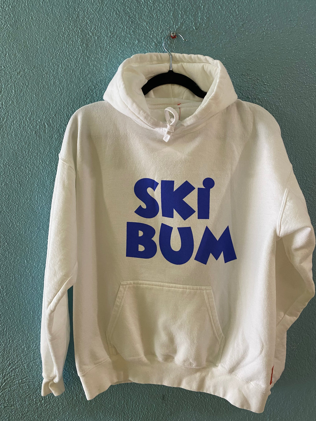 'Ski Bum' Hoodie