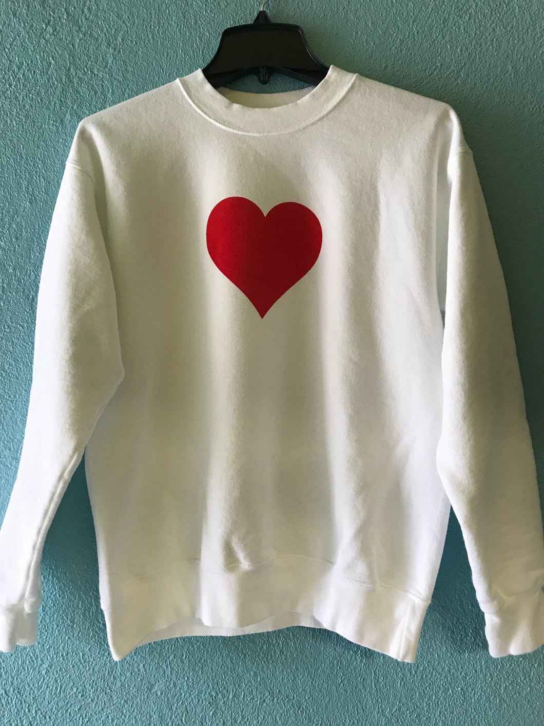 'More Love' Crew Sweatshirt