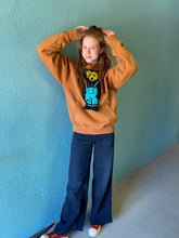 Load image into Gallery viewer, Super Heavy Hoodie feat. &#39;Farmer Bearington&#39; Chenille Patch Hoodie
