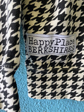 Load image into Gallery viewer, &#39;Smiles&#39; Houndstooth Hoodie
