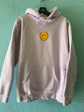 Load image into Gallery viewer, &#39;Smiles&#39; Lush Lavender Hoodie
