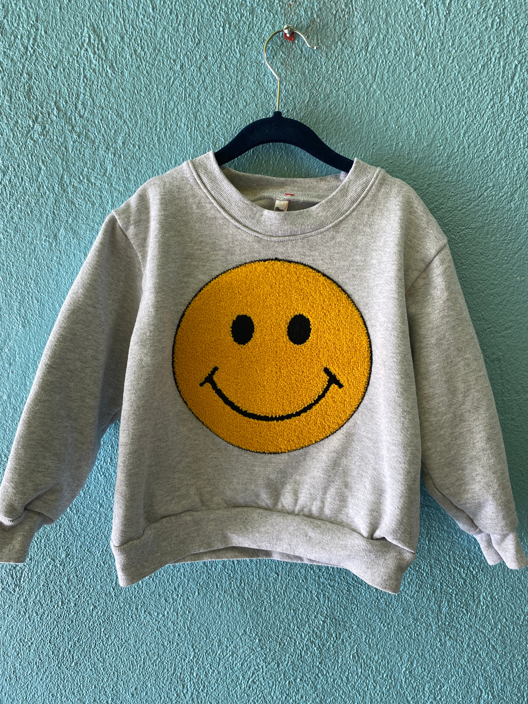 'Smiles' Kids Crew Sweatsuits