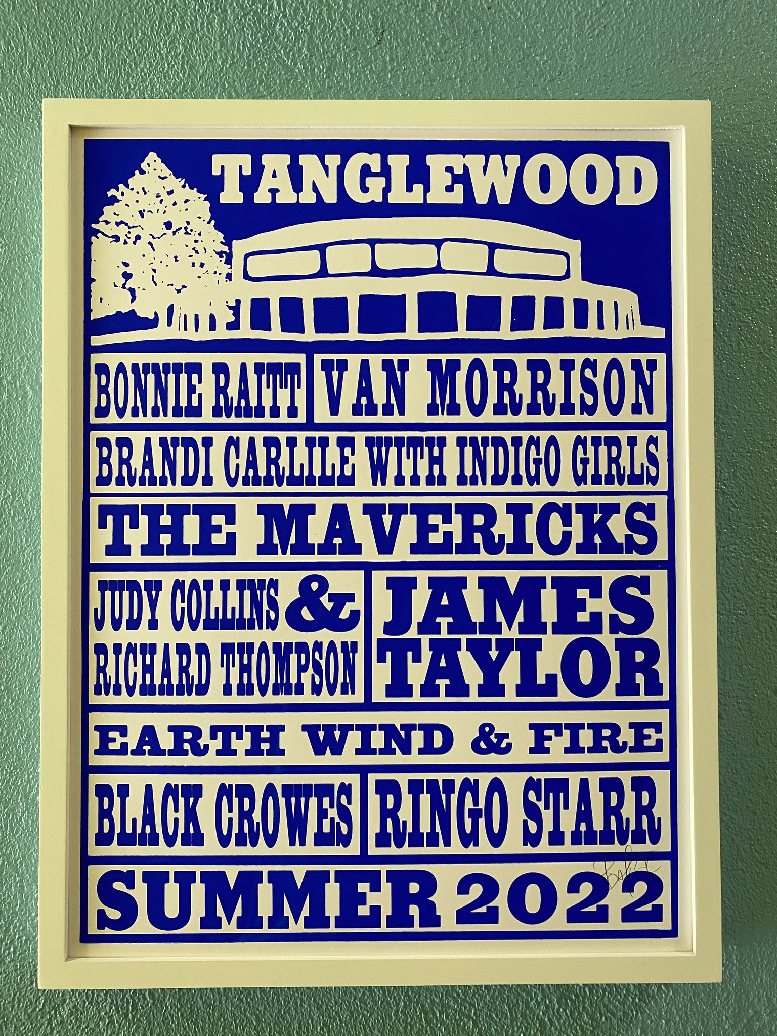 Tanglewood 2024 Schedule Of Artists Dell Moreen