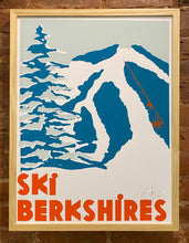 Load image into Gallery viewer, POSTER &#39;Ski Berkshires&#39;
