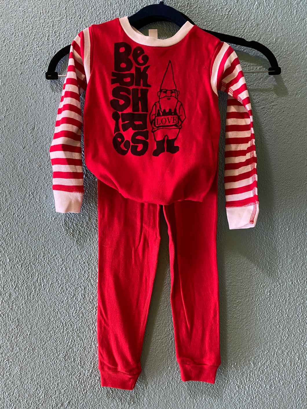 Toddler 'Gnome Love' Jammies