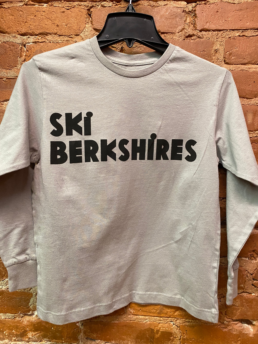 KIDS 'Ski Berkshires' Long Sleeve