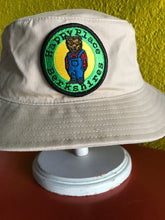 Load image into Gallery viewer, Bucket Hat &#39;Farmer Bearington&#39; Patch
