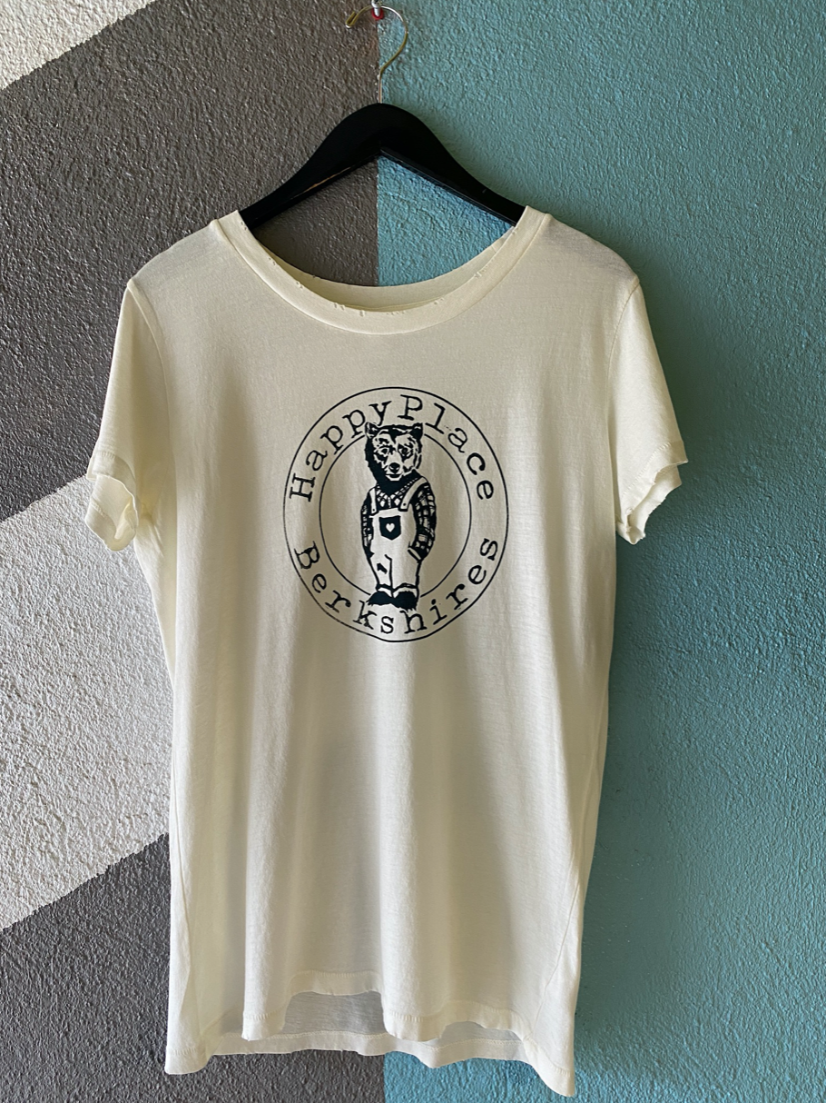 T-Shirt Short Sleeve feat. Farmer Bear