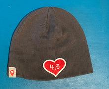Load image into Gallery viewer, Cotton Patch Beanie
