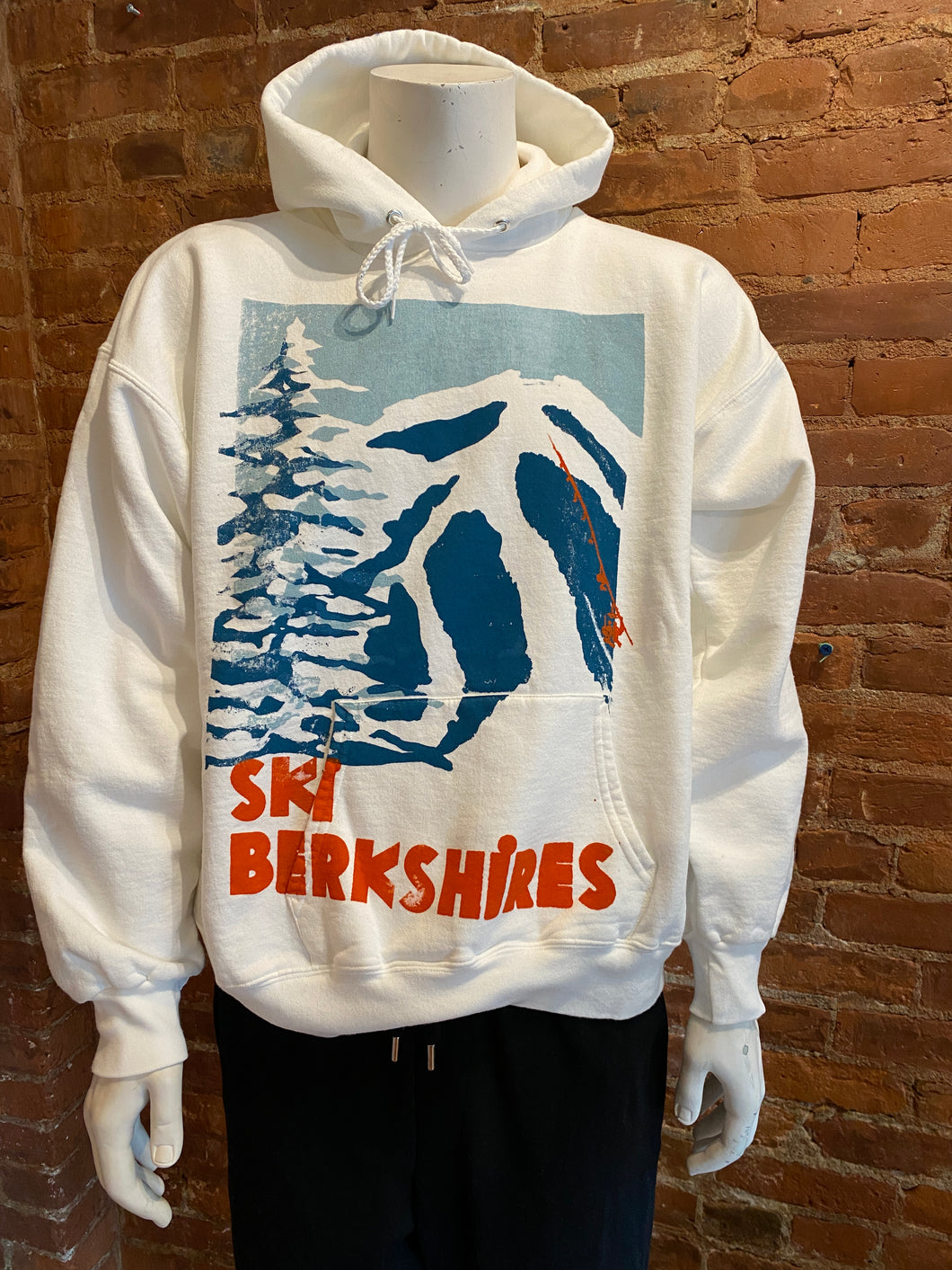 'Ski Berkshires' Hoodie
